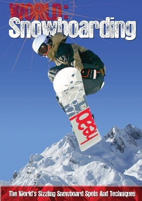 Snowboarding - Paul Mason