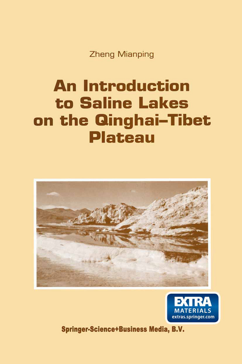 An Introduction to Saline Lakes on the Qinghai—Tibet Plateau -  Zheng Mianping