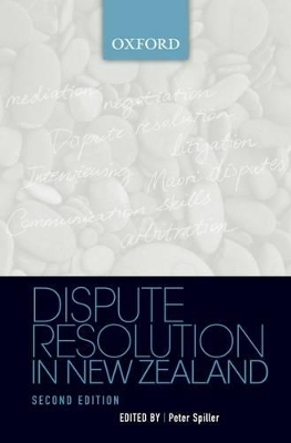 Dispute Resoloution in New Zealand - Peter Spiller