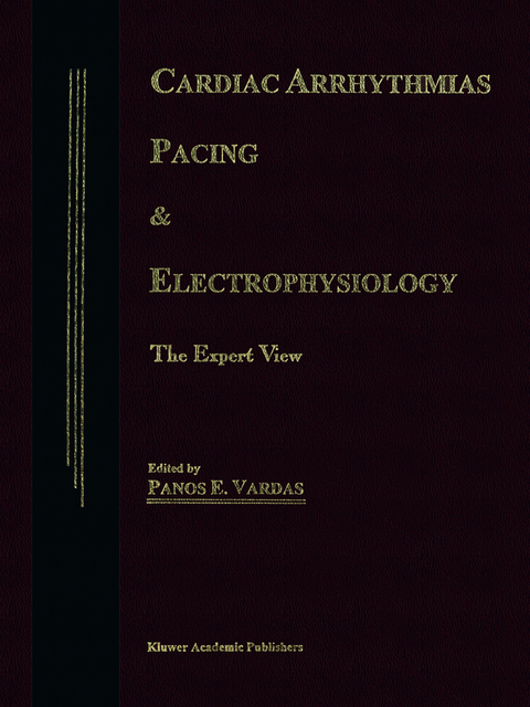 Cardiac Arrhythmias, Pacing & Electrophysiology - 