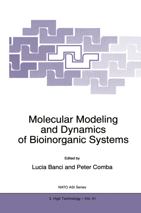 Molecular Modeling and Dynamics of Bioinorganic Systems - 