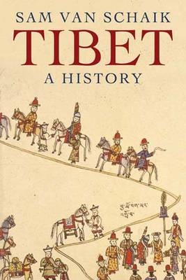 Tibet - Sam Van Schaik