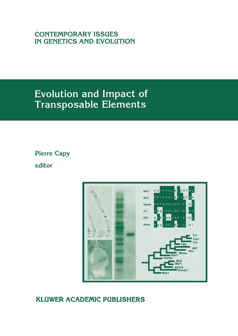 Evolution and Impact of Transposable Elements - 