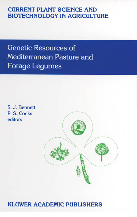 Genetic Resources of Mediterranean Pasture and Forage Legumes - 