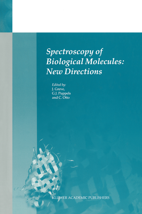 Spectroscopy of Biological Molecules: New Directions - 