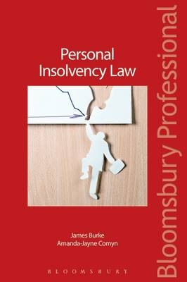 Personal Insolvency Law - James Burke, Amanda-Jayne Comyn