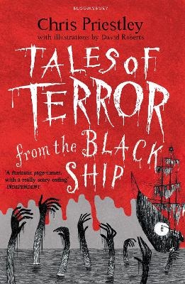 Tales of Terror from the Black Ship - Chris Priestley