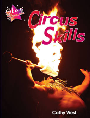 Circus Skills -  West Cathy, Anita Loughrey