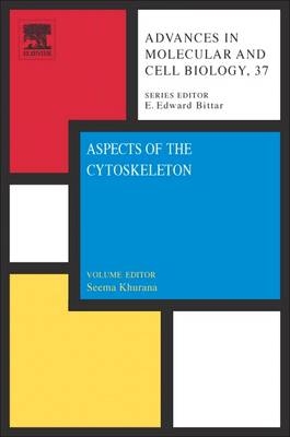 Aspects of the Cytoskeleton - 