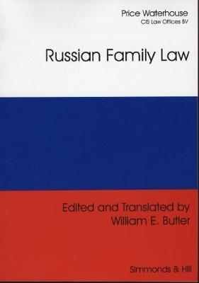 Russian Family Law