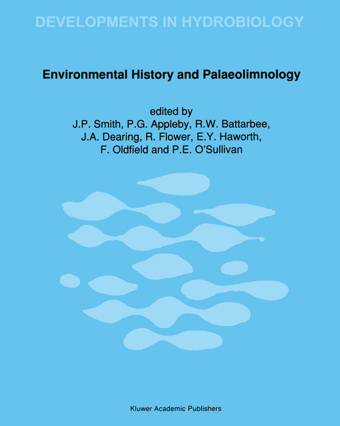 Environmental History and Palaeolimnology - 