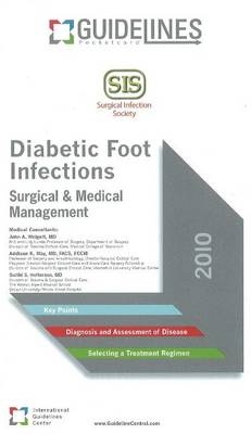 Diabetic Foot Infections -  Surgical Infection Society