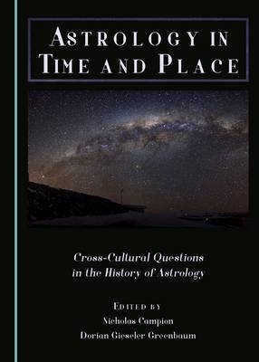 Astrology in Time and Place - 