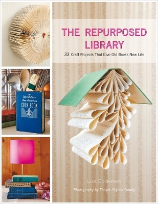 The Repurposed Library - Lisa Occhipinti