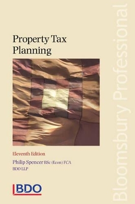 Property Tax Planning - Philip Spencer