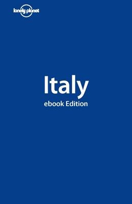 Lonely Planet Italy