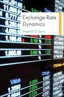 Exchange-Rate Dynamics - Martin D. D. Evans