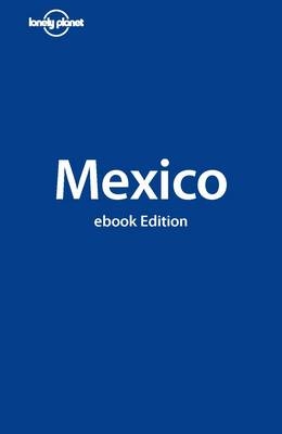 Lonely Planet Mexico