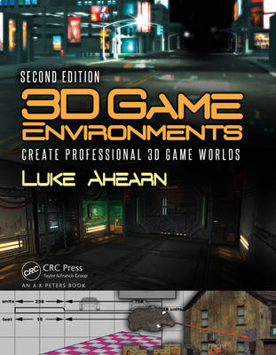 3D Game Environments - Luke Ahearn