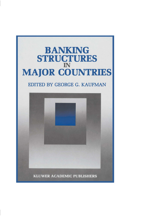 Banking Structures in Major Countries - 