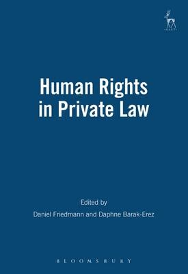 Human Rights in Private Law - 