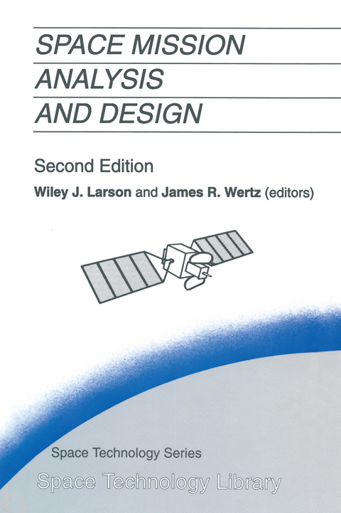 Space Mission Analysis and Design - 