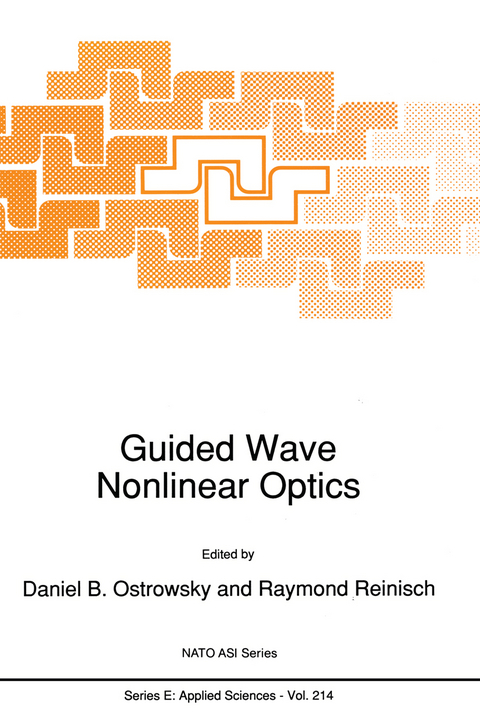 Guided Wave Nonlinear Optics - 