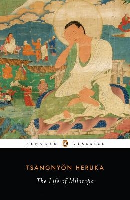 The Life of Milarepa - Tsangnyon Heruka