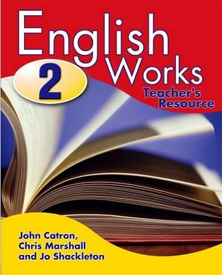 English Works - John Catron, Chris Marshall, Jo Shackleton