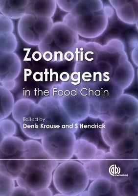 Zoonotic Pathogens in the Food Chain - 