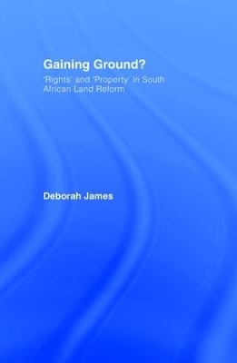 Gaining Ground? - Deborah James