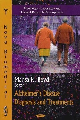 Alzheimer's Disease Diagnosis & Treatments - 