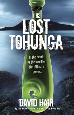 The Lost Tohunga - David Hair