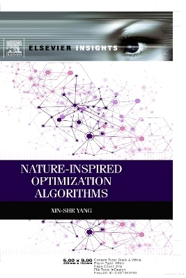 Nature-Inspired Optimization Algorithms - Xin-She Yang