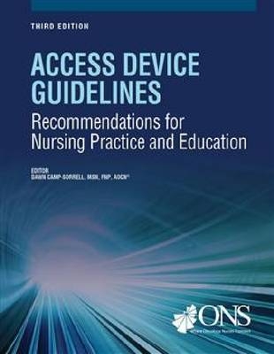 Access Device Guidelines - 