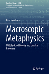 Macroscopic Metaphysics - Paul Needham