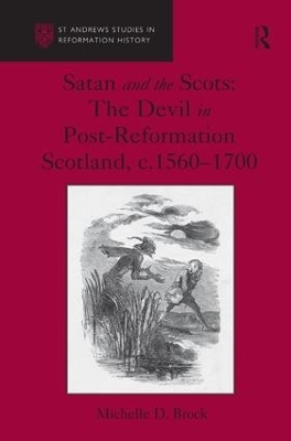 Satan and the Scots - Michelle D. Brock