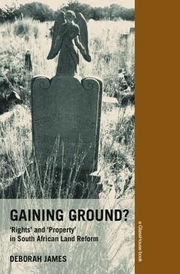 Gaining Ground? - Deborah James