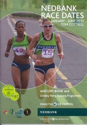 Nedbank Summer Race Dates - Jan - Jun 2011 - Tom Cottrell