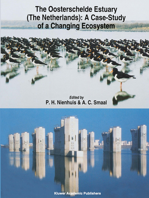 The Oosterschelde Estuary (The Netherlands): a Case-Study of a Changing Ecosystem - 