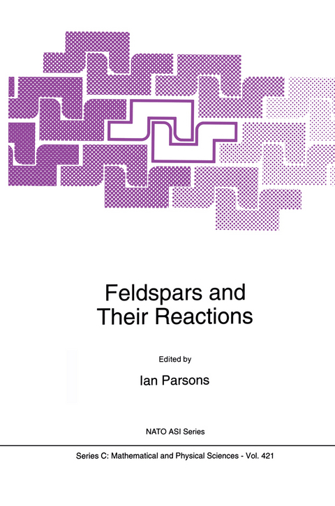 Feldspars and their Reactions - 