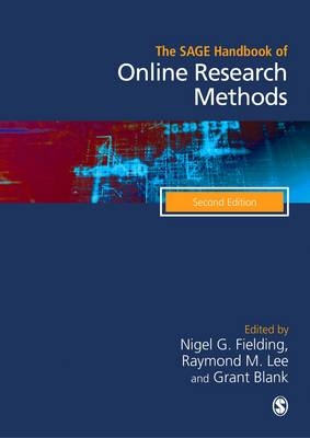 The SAGE Handbook of Online Research Methods - 