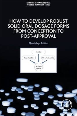 How to Develop Robust Solid Oral Dosage Forms - Bhavishya Mittal