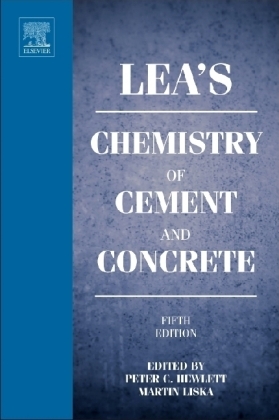 Lea's Chemistry of Cement and Concrete - 