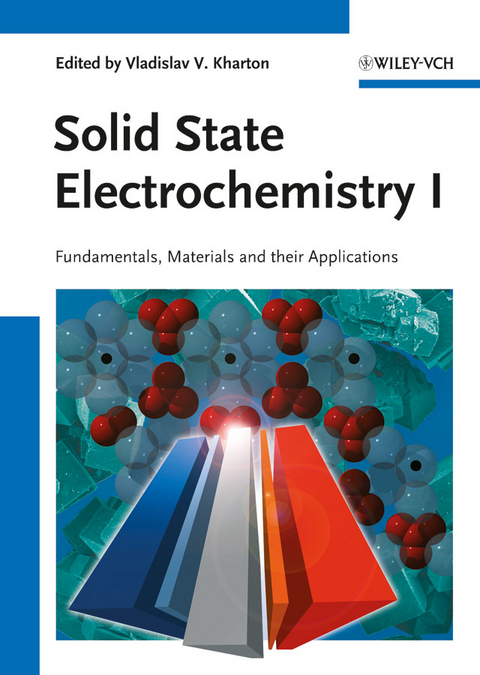 Solid State Electrochemistry I - 