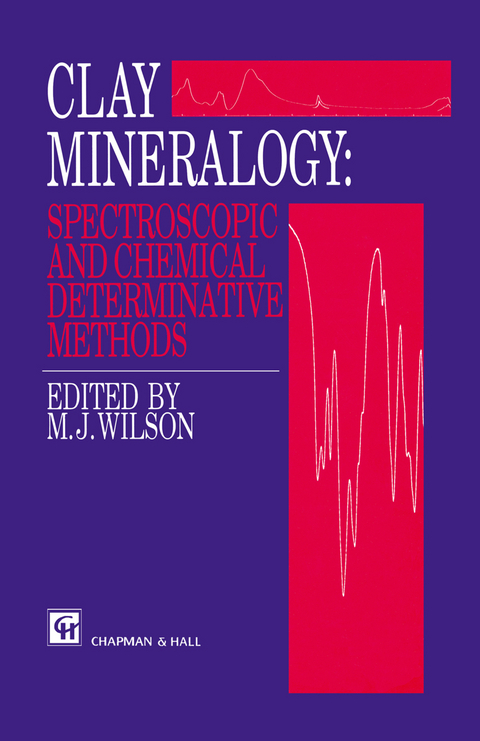 Clay Mineralogy: Spectroscopic and Chemical Determinative Methods - 