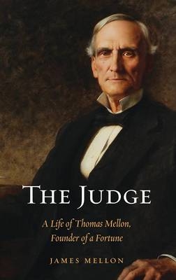 The Judge - James Mellon