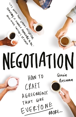 Negotiation - Gavin Presman