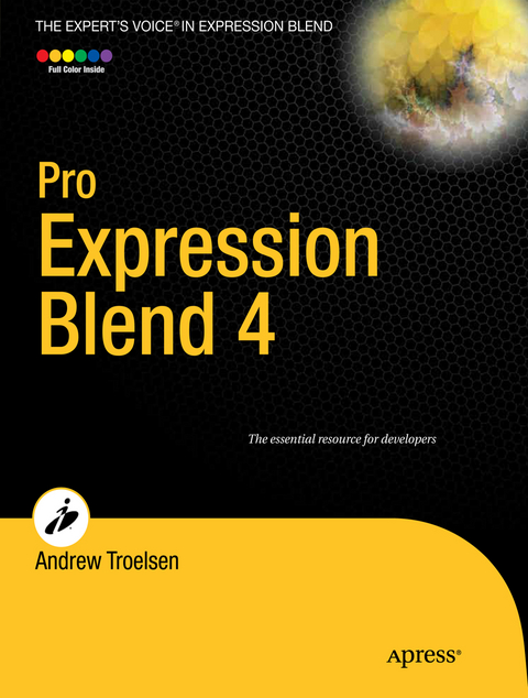 Pro Expression Blend 4 - Andrew Troelsen