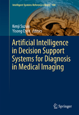 Artificial Intelligence in Decision Support Systems for Diagnosis in Medical Imaging - 